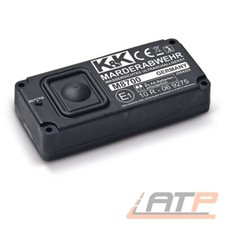 K&K MARDERABWEHR ULTRASCHALL AUTARK BATTERBETRIEBEN WASSERDICHT