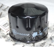 Ölfilter Filter MP3 X8 X9 Beverly Nexus Master Motor 400 500  Piaggio 82658R Neu