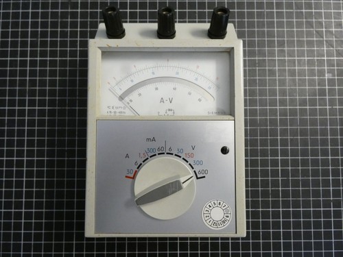 Siemens aveff multizet - aveff,