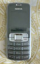 Nokia  Vintage Classic 3109 classic - Grau (Ohne Simlock) Top Zustand