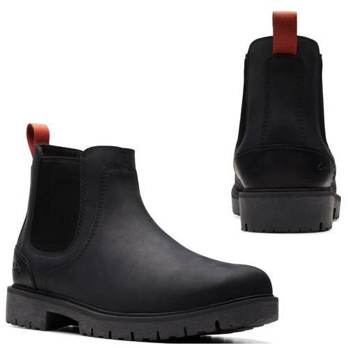 Clarks rossdale top black - clarks,