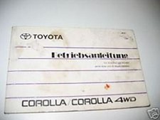 deutsche Betriebsanleitung