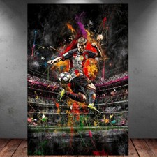 LEINWAND BILD ER XXL ABSTRAKT