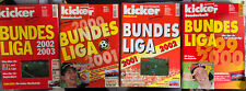 4 ALTE KICKER SPORTMAGAZIN