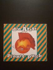 Die Ärzte CD Planet Punk