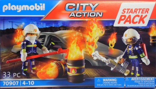 Playmobil 70907 starter pack - 70907,