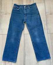 Angels Jeans Dolly blau Gr. 44 / L30 light blue Denim bequem figurbetont sexy