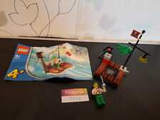 Lego 7070 Piraten Catapult Raft mit OBA , Sammlung