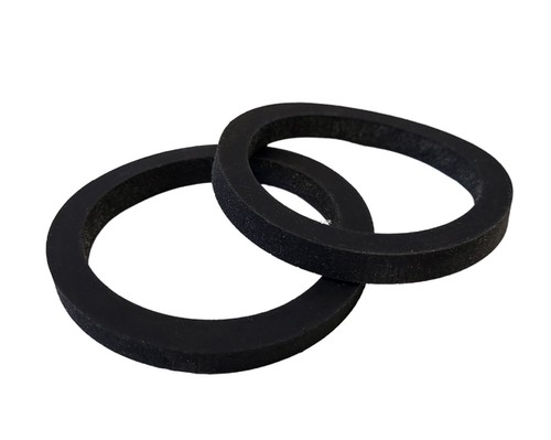Kühlerdichtung gummiring - kühlerdichtung, 2x