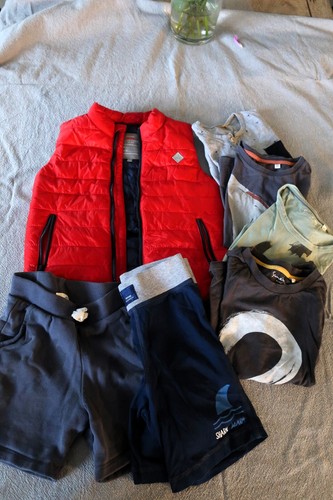 Teile kleidung junge paket - 7,