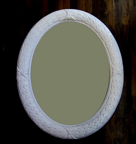 Xxl wandspiegel bianco - xxl,
