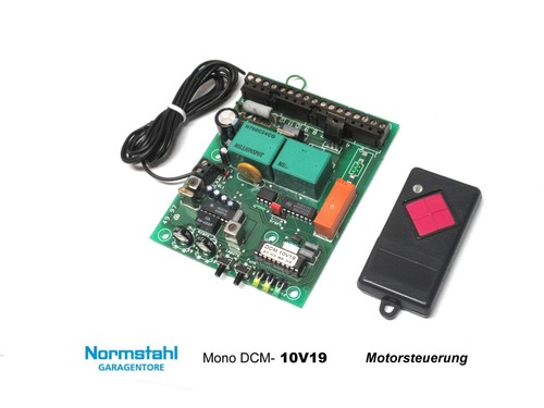 Normstahl mono dcm 10v19 - mono,