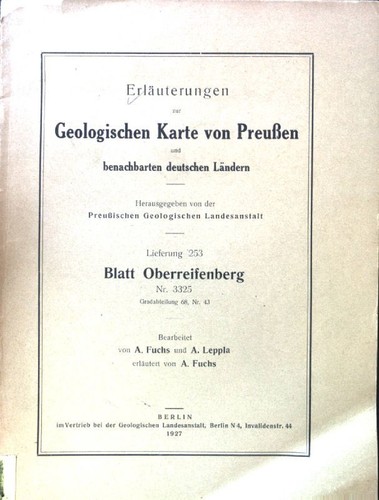 Erläuterungen zur