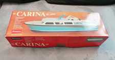 Graupner Carina Schiff / Boot / Motoryacht 2143 Schnellbaukasten Kabinenkreuzer