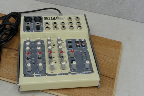 Systems lax602 lax 602 - ld, 6