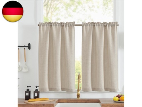 Vangao scheibengardinen küche - vangao,