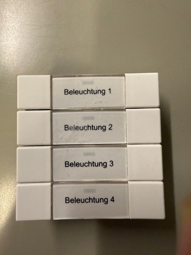 Stück busch jäger - 3,