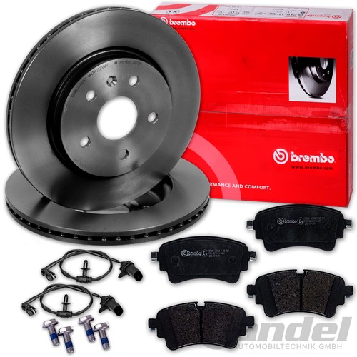 Brembo bremsscheiben 330mm - bremsscheiben, +