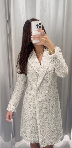 Ermanno scervino damen - scervino, tweed
