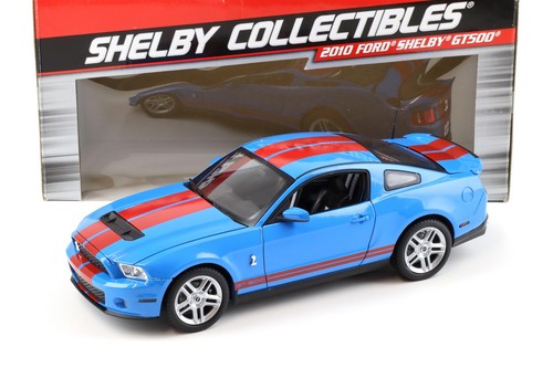 Shelby collectibles 2010 - 1:18,