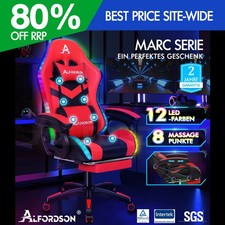 ALFORDSON Gaming Stuhl mit