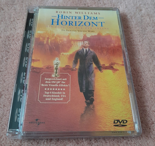 Original dvd hinter - original-dvd, "hinter