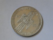 BRD, 5 Mark 1952 D