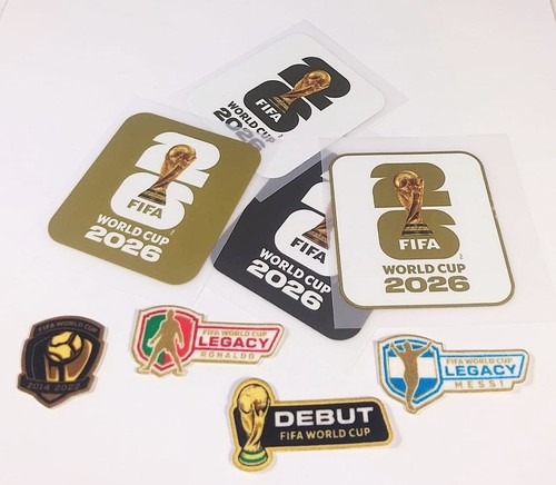 2026 ärmelpatches 7 - Ärmelpatches,