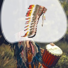 Indianer-inspirierter