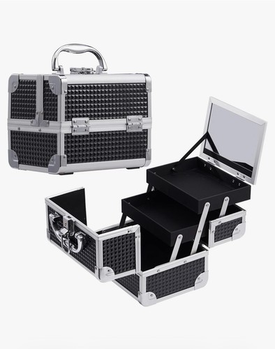 Schminkkoffer alu - schminkkoffer,