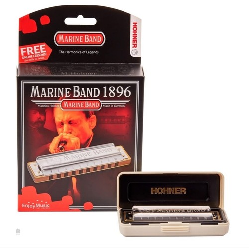 Hohner marine band - marine,