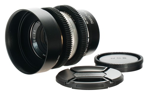 Seagull haiou 58mm cine - seagull,
