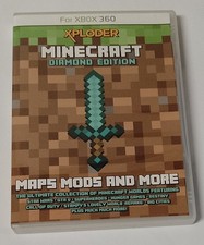 Xploder Minecraft Diamond