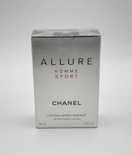 Chanel allure homme - allure, sport
