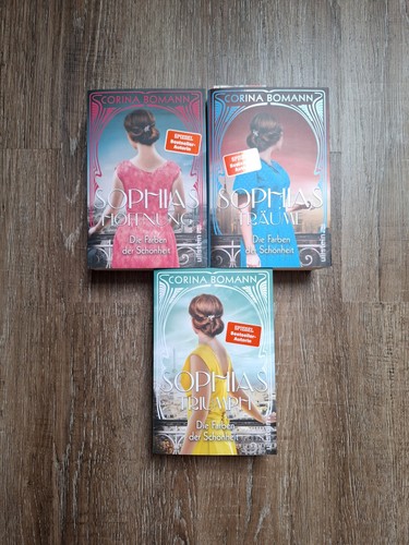Corina bomann sophia teil 3 - corina, 1-3