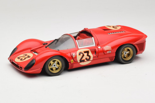 Ferrari 330 23 winner - ferrari, #23