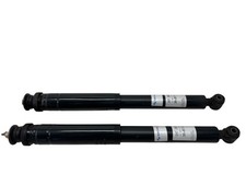 Mercedes SLK 230 R170 MOPF / Stoßdämpfer Dämpfer Hinten 2x Sachs