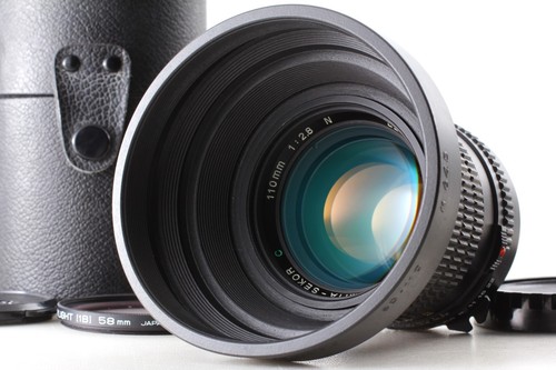Mamiya sekor 110mm 8 - c, n