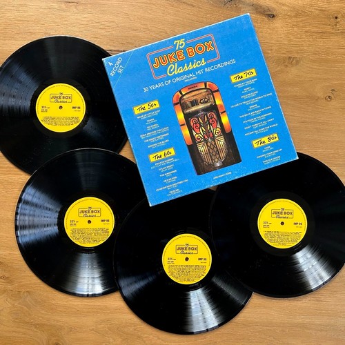 Jukebox hits 4 fach - jukebox, 4-fach
