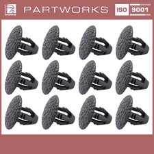 12x clips trunk carpet for