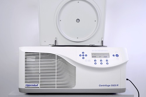 Eppendorf 5920r refrigerated - eppendorf,