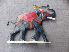 Zinnfigur elefant - ✅,