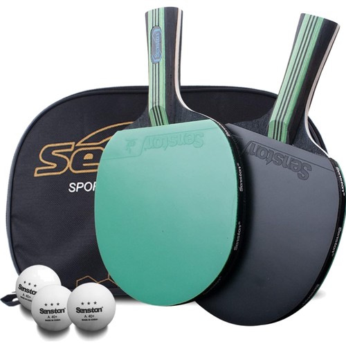 Tischtennis set schläger - tischtennis, 2