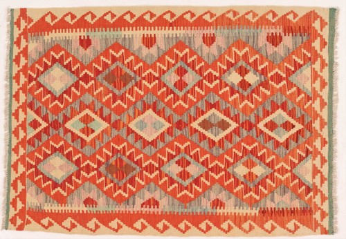 Afghan maimana kelim teppich - afghan,