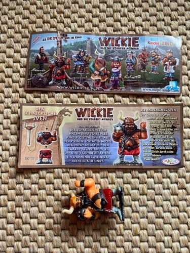 Wickie und die - Ü-ei, starken