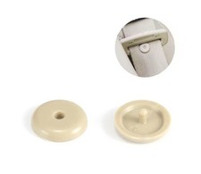 2 Paar Universal Gurtstopper