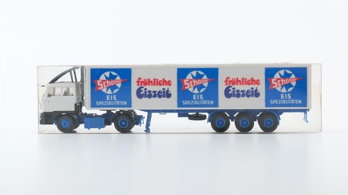 Kibri 10161 sattelzug - 10161,