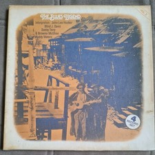 The Blues Legend Vol. 2 4x LP  Hooker, Muddy Waters Sammlung