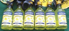 06 STK Ramazotti Limoncello 5cl  29% Vol.  Miniatur Zitronenlikör