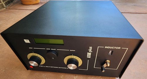 Palstar at5k plus antenna - palstar,